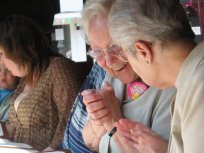 Yaşlılarımızın Bakımında